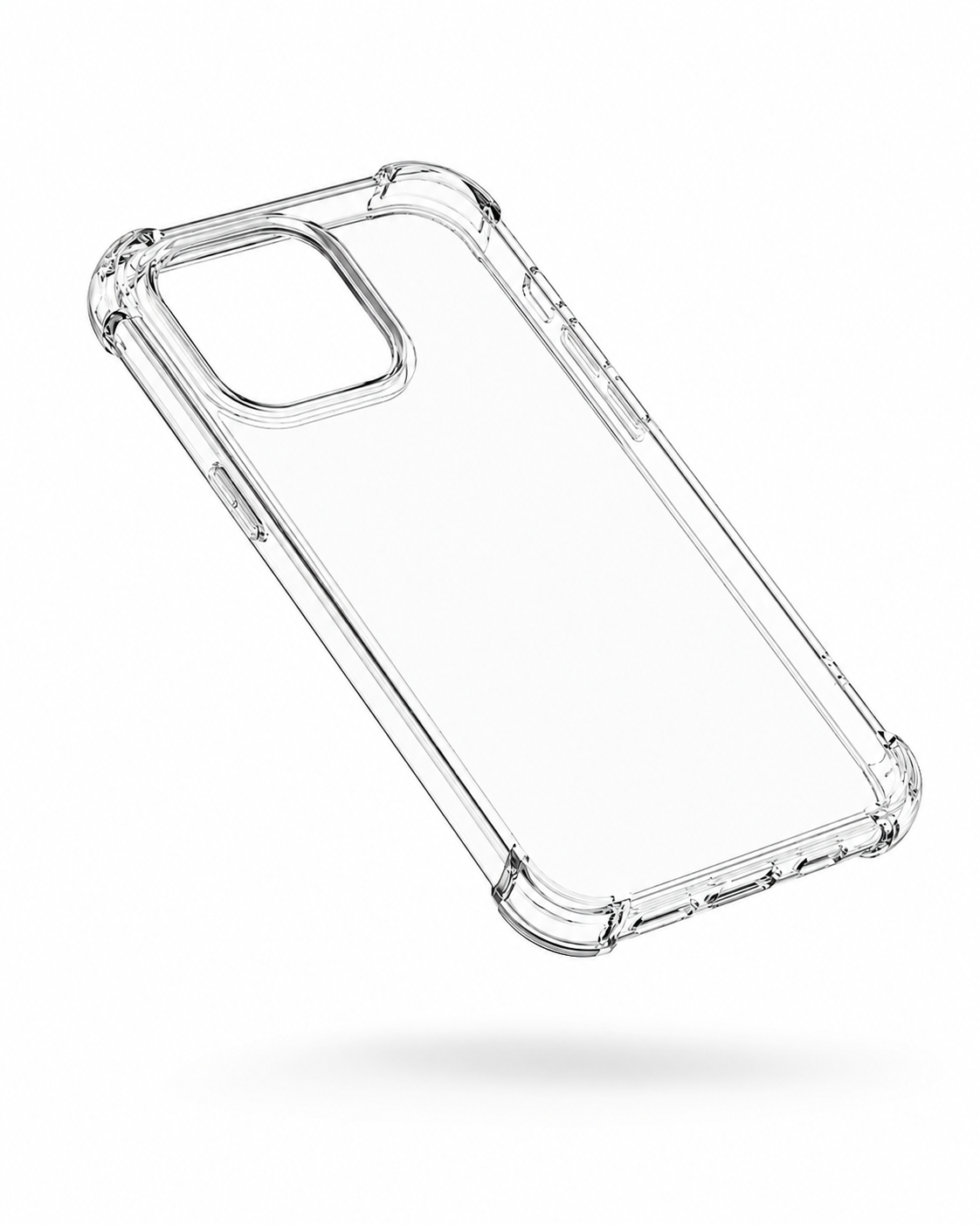 Ultra-premium Clear Case